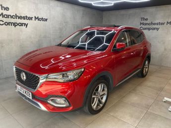 MG HS 1.5 T-GDI Exclusive DCT Euro 6 (s/s) 5dr