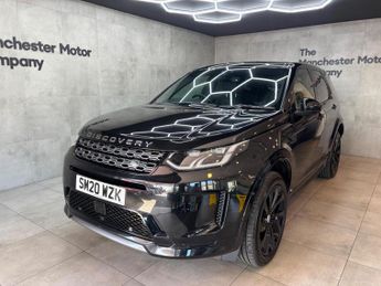 Land Rover Discovery Sport 2.0 D180 MHEV R-Dynamic HSE Auto 4WD Euro 6 (s/s) 5dr