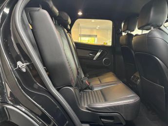 Land Rover Discovery Sport 2.0 D180 MHEV R-Dynamic HSE Auto 4WD Euro 6 (s/s) 5dr