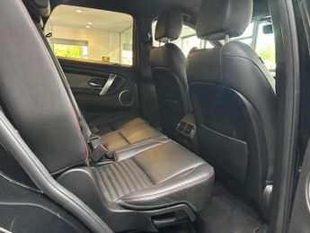 Land Rover Discovery Sport 2.0 D180 MHEV R-Dynamic HSE Auto 4WD Euro 6 (s/s) 5dr