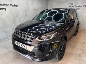 Land Rover Discovery Sport 2.0 D180 MHEV R-Dynamic HSE Auto 4WD Euro 6 (s/s) 5dr