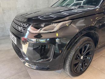 Land Rover Discovery Sport 2.0 D180 MHEV R-Dynamic HSE Auto 4WD Euro 6 (s/s) 5dr
