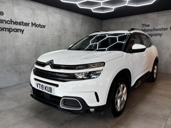 Citroen C5 Aircross 1.2 PureTech Feel Euro 6 (s/s) 5dr