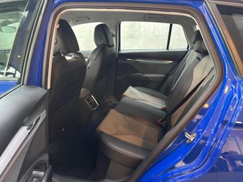 Skoda Enyaq iV 62kWh 60 Auto 5dr (DC120kW)
