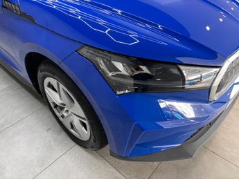 Skoda Enyaq iV 62kWh 60 Auto 5dr (DC120kW)
