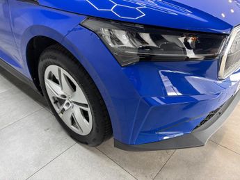 Skoda Enyaq iV 62kWh 60 Auto 5dr (DC120kW)