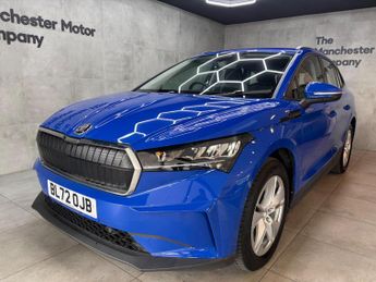 Skoda Enyaq iV 62kWh 60 Auto 5dr (DC120kW)