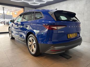 Skoda Enyaq iV 62kWh 60 Auto 5dr (DC120kW)