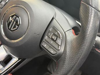 MG MG ZS 51.1kWh Trophy Auto 5dr