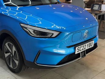 MG MG ZS 51.1kWh Trophy Auto 5dr