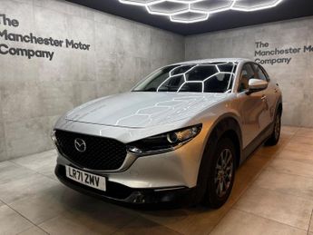 Mazda CX3 2.0 e-SKYACTIV G MHEV SE-L Lux Auto Euro 6 (s/s) 5dr