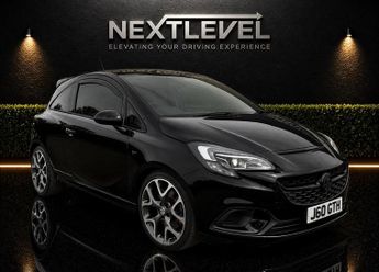 Vauxhall Corsa 1.6i Turbo VXR Euro 6 3dr