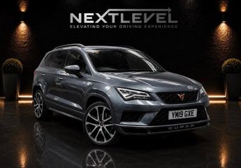 SEAT Ateca 2.0 TSI DSG 4Drive Euro 6 (s/s) 5dr