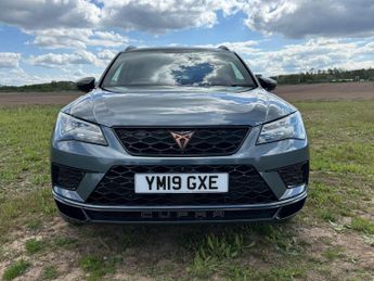 SEAT CUPRA Ateca 2.0 TSI DSG 4Drive Euro 6 (s/s) 5dr