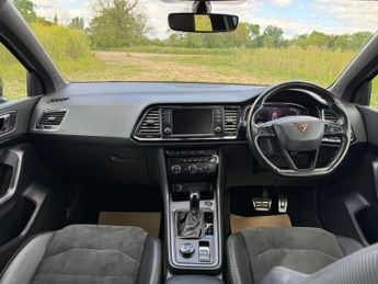 SEAT CUPRA Ateca 2.0 TSI DSG 4Drive Euro 6 (s/s) 5dr