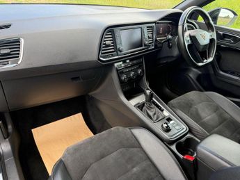 SEAT CUPRA Ateca 2.0 TSI DSG 4Drive Euro 6 (s/s) 5dr