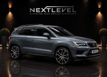 SEAT CUPRA Ateca 2.0 TSI DSG 4Drive Euro 6 (s/s) 5dr