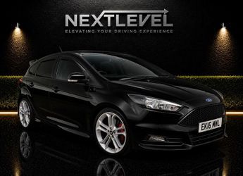 Ford Focus 2.0T EcoBoost ST-2 Euro 6 (s/s) 5dr