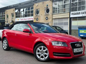 Audi A3 1.6 TDI Euro 5 (s/s) 2dr