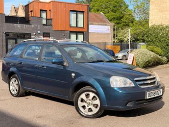 Chevrolet Lacetti 1.8 SX 5dr