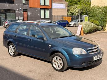 Chevrolet Lacetti 1.8 SX 5dr
