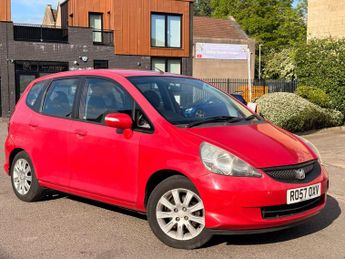 Honda Jazz 1.4 i-DSI SE CVT-7 5dr