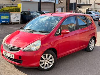 Honda Jazz 1.4 i-DSI SE CVT-7 5dr