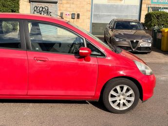 Honda Jazz 1.4 i-DSI SE CVT-7 5dr