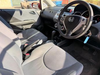Honda Jazz 1.4 i-DSI SE CVT-7 5dr