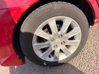 Honda Jazz 1.4 i-DSI SE CVT-7 5dr
