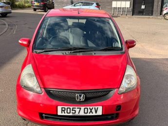 Honda Jazz 1.4 i-DSI SE CVT-7 5dr