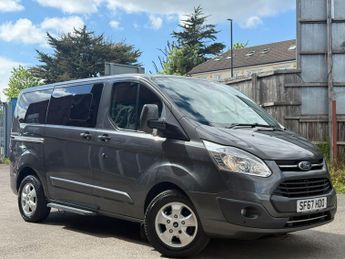 Ford Tourneo 2.0 310 EcoBlue Titanium L1 Euro 6 (s/s) 5dr