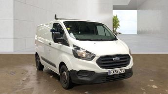 Ford Transit 2.0 300 EcoBlue L1 H1 Euro 6 5dr