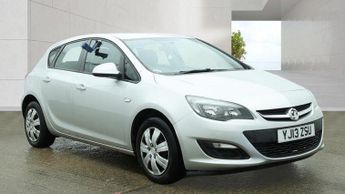Vauxhall Astra 1.6 16v Exclusiv Auto Euro 5 5dr