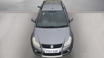 Suzuki SX4 1.6 16V GLX Auto Euro 4 5dr