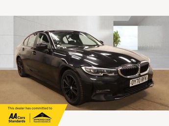 BMW 330 2.0 330e 12kWh SE Pro Auto Euro 6 (s/s) 4dr