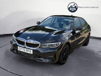 BMW 3 Series 2.0 330e 12kWh SE Pro Auto Euro 6 (s/s) 4dr