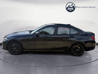 BMW 3 Series 2.0 330e 12kWh SE Pro Auto Euro 6 (s/s) 4dr