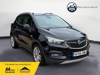Vauxhall Mokka 1.4i Turbo Design Nav Euro 6 (s/s) 5dr