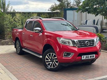 Nissan Navara 2.3 dCi Tekna Auto 4WD Euro 6 4dr