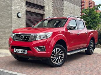 Nissan Navara 2.3 dCi Tekna Auto 4WD Euro 6 4dr