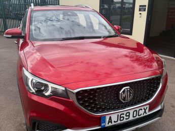 MG ZS 44.5kWh Exclusive Auto 5dr