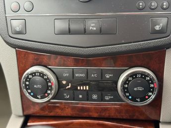 Mercedes-Benz C Class 1.8 C180K Elegance Auto Euro 4 4dr