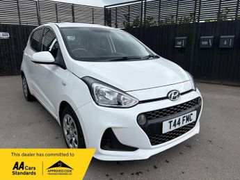 Hyundai I10 1.0 SE Euro 6 5dr