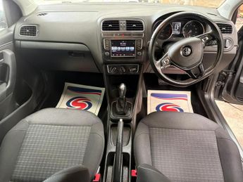 Volkswagen Polo 1.2 TSI BlueMotion Tech Match DSG Euro 6 (s/s) 5dr