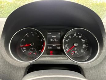 Volkswagen Polo 1.2 TSI BlueMotion Tech Match DSG Euro 6 (s/s) 5dr