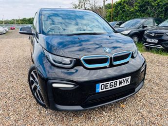 BMW i3 33kWh Auto 5dr