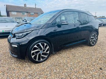 BMW i3 33kWh Auto 5dr