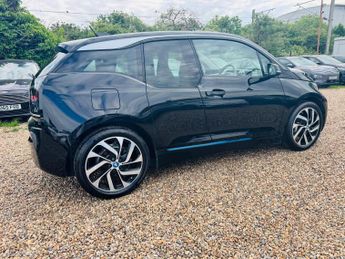 BMW i3 33kWh Auto 5dr