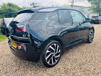 BMW i3 33kWh Auto 5dr